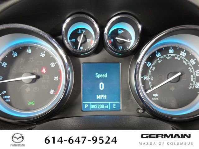 Used 2016 Buick Verano FWD image 25