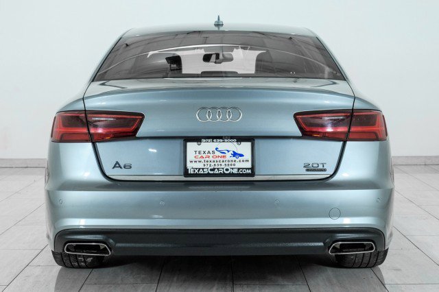 Used 2018 Audi A6 2.0T Premium w/ 19" Sport Package image 8