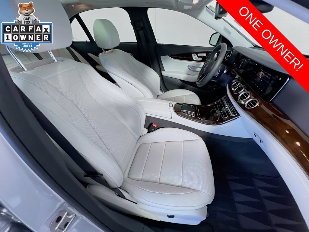 Used 2023 Mercedes-Benz E 350 Sedan image 30