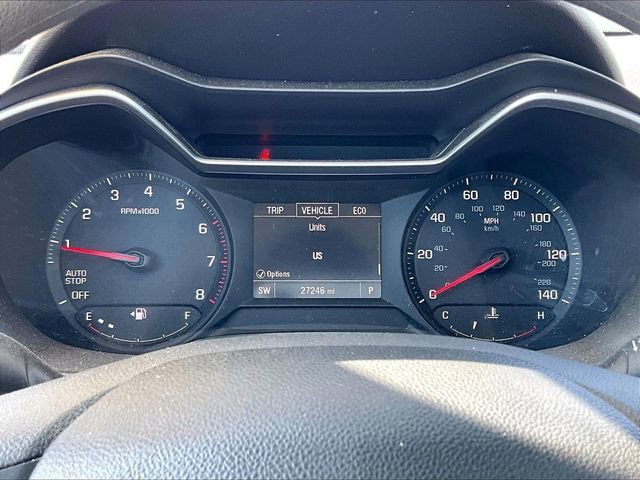 Used 2023 Chevrolet TrailBlazer LS FWD image 3