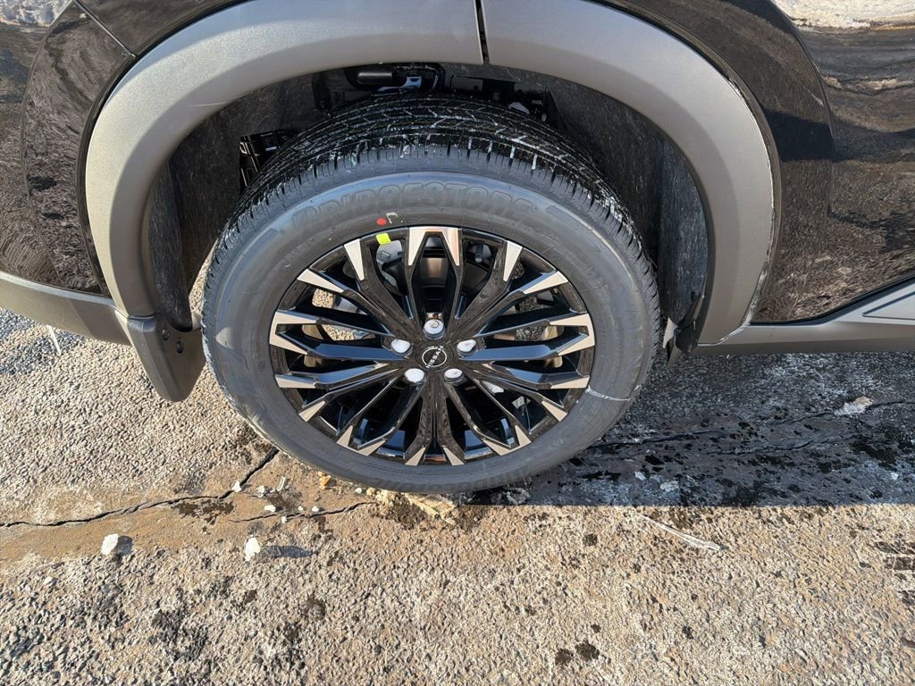 New 2026 Nissan Rogue SV image 13