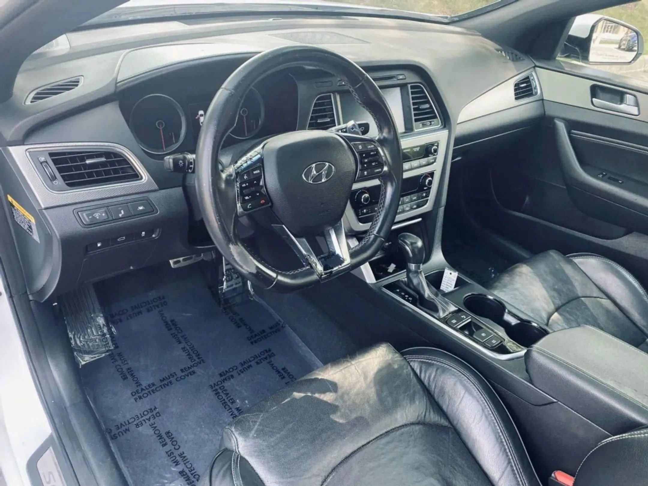 Used 2015 Hyundai Sonata Limited 2.0T FWD image 8