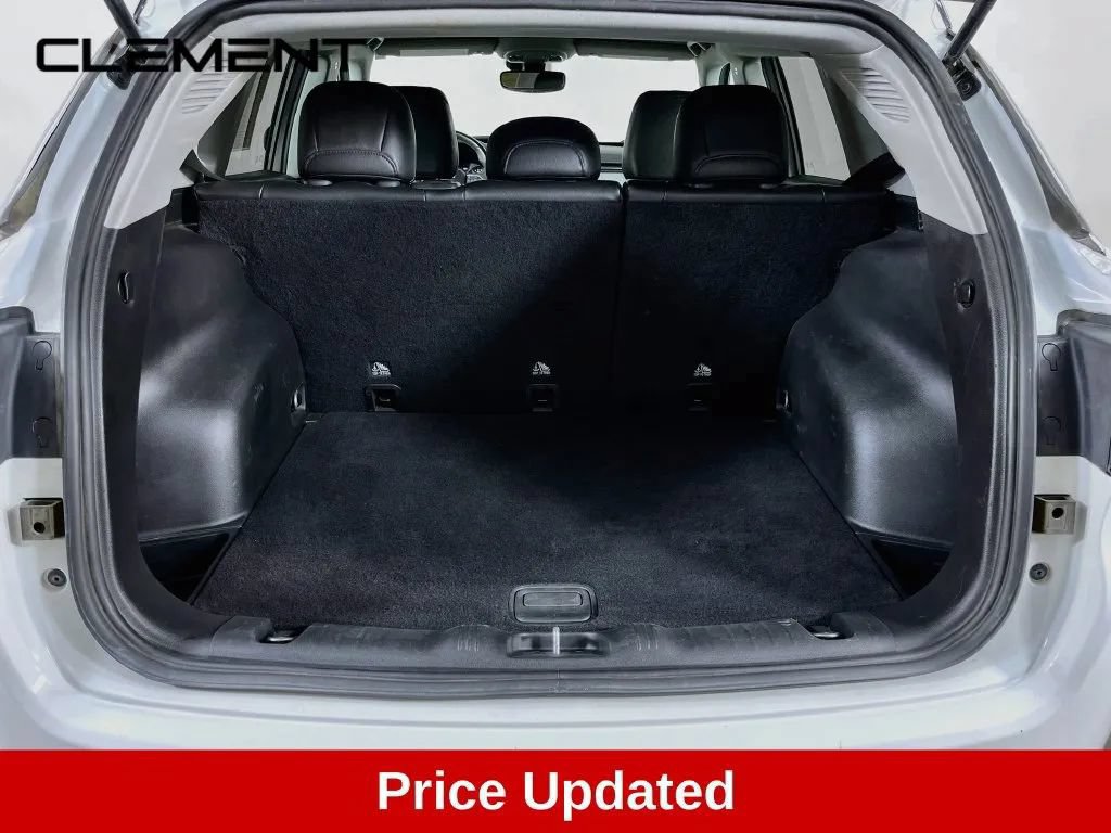 Used 2022 Jeep Compass Limited AWD/4WD image 11