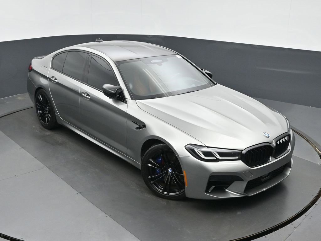 Used 2022 BMW M5 w/ Competition Package image 33