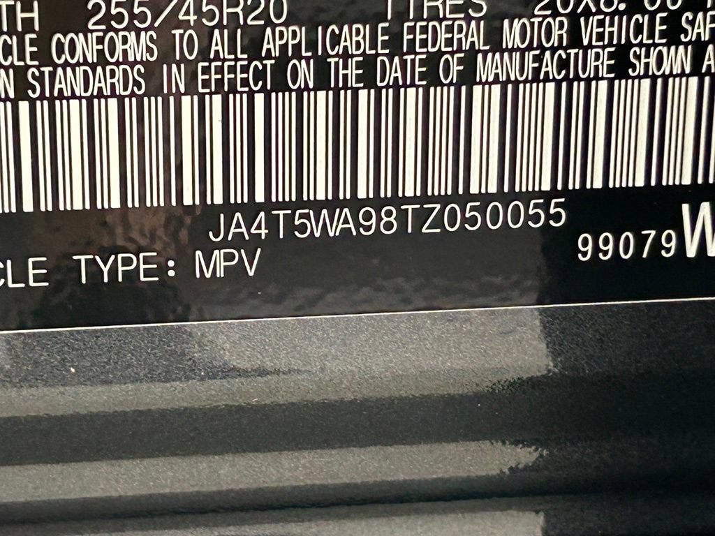 New 2026 Mitsubishi Outlander 4WD Plug-In Hybrid image 45