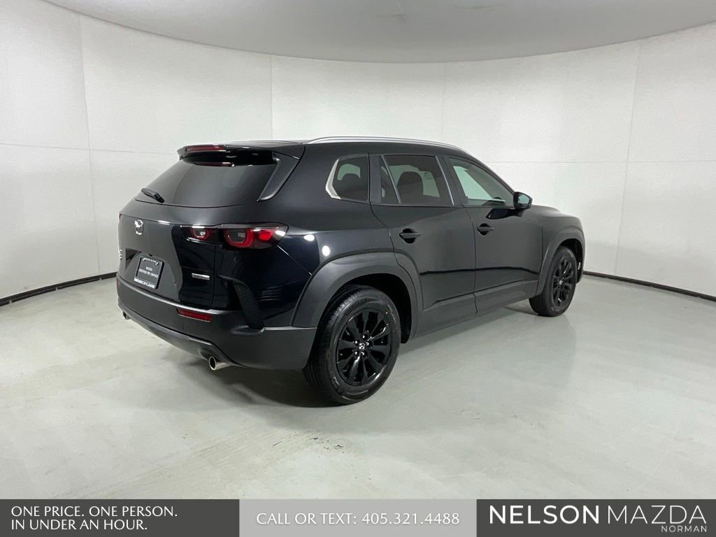 Certified 2025 MAZDA CX-50 AWD 2.5 S w/ Preferred Package image 7