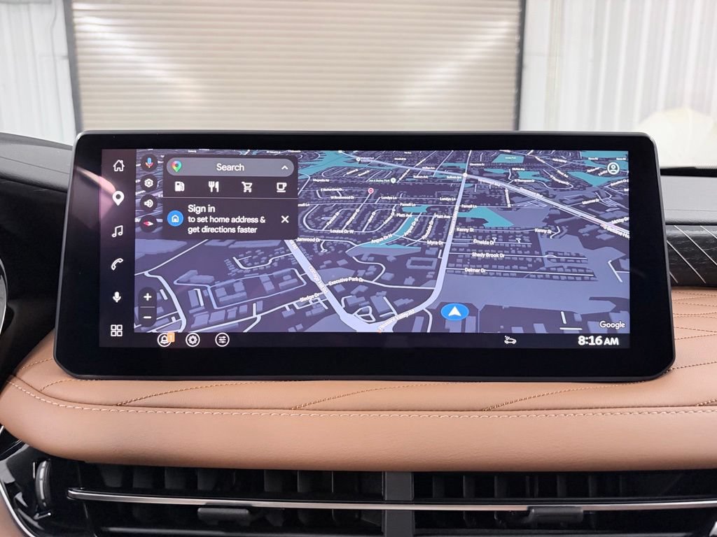 New 2027 INFINITI QX60 Autograph AWD/4WD image 23