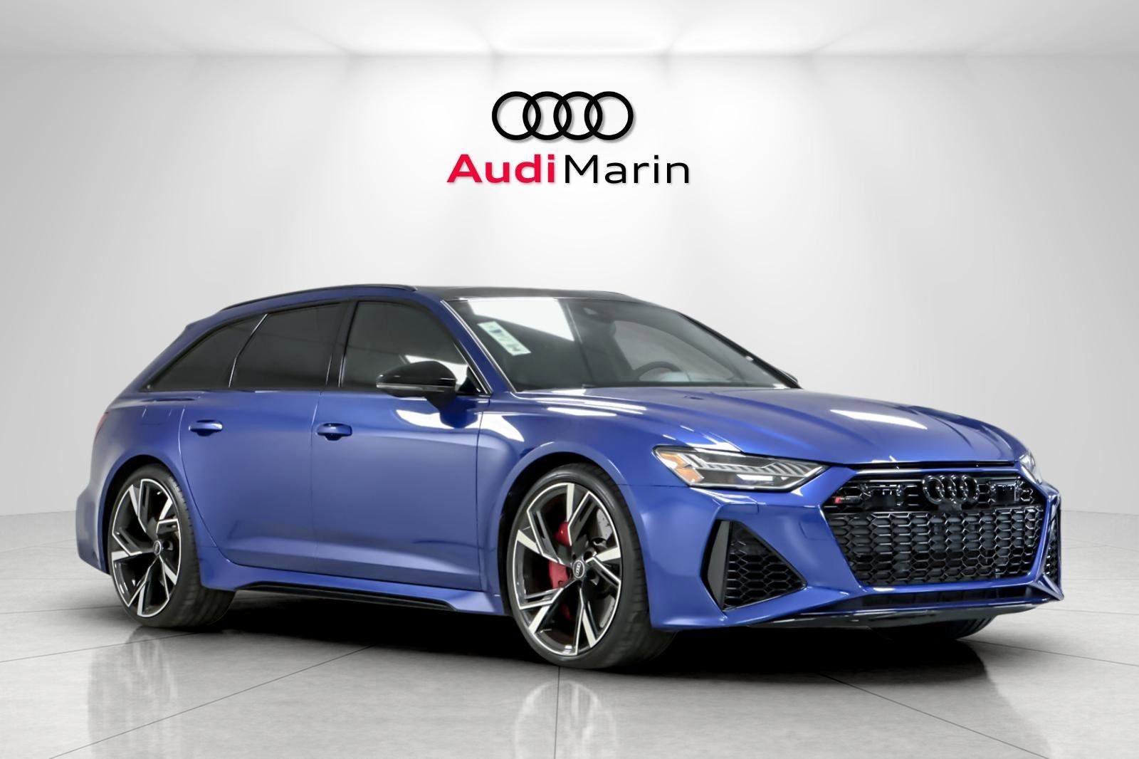 Certified 2022 Audi RS 6 image 7