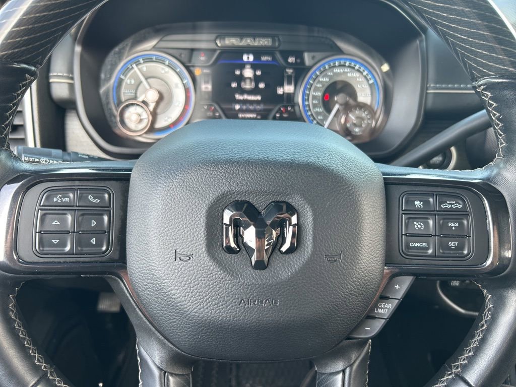 Used 2022 RAM 2500 Limited image 27