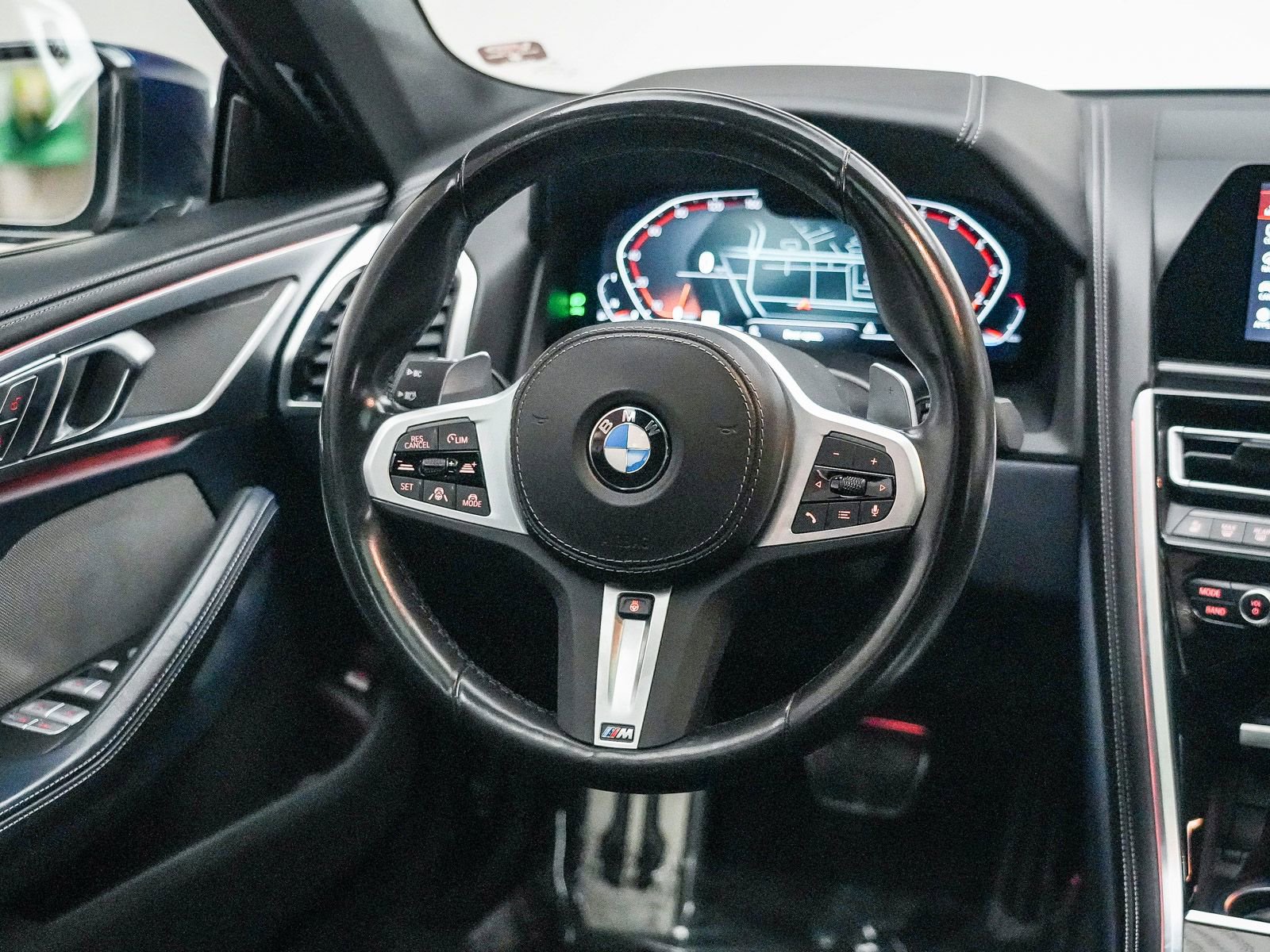 Used 2022 BMW 840i Gran Coupe RWD image 16