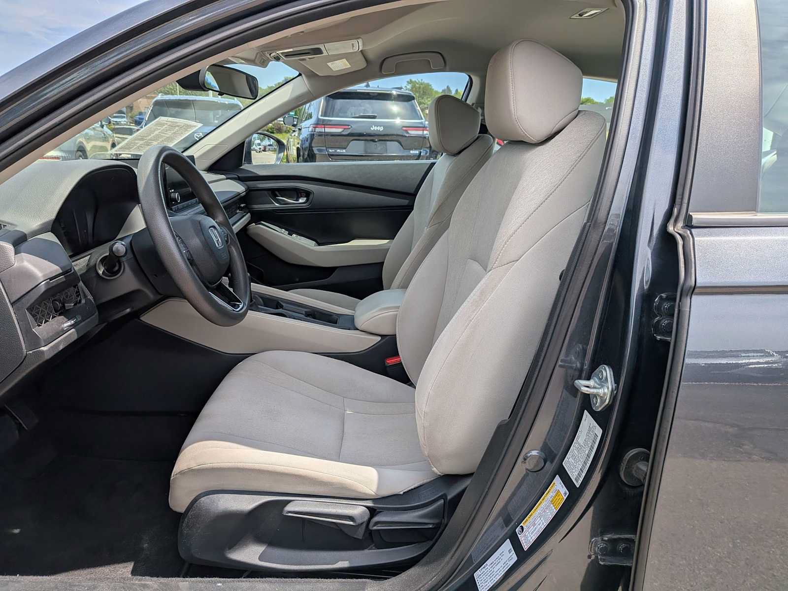 Certified 2024 Honda Accord LX image 13