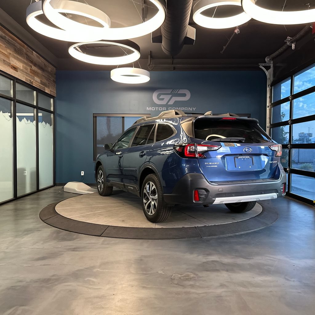 Used 2020 Subaru Outback Limited w/ Popular Package #2 AWD/4WD image 5