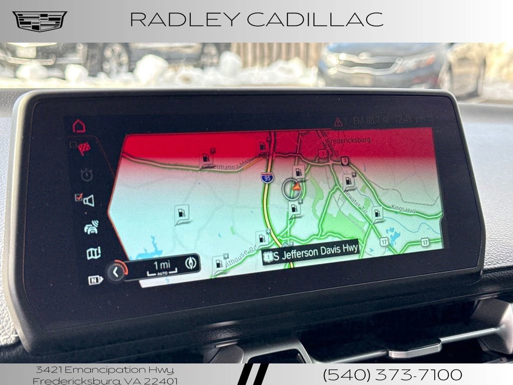 Used 2020 Toyota Supra Premium w/ Driver Assist Package image 8