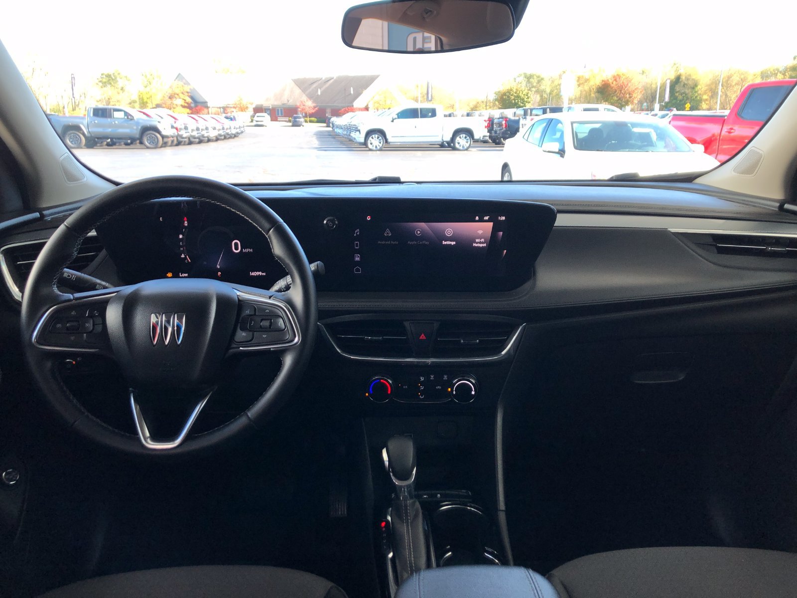 Used 2024 Buick Encore GX Preferred AWD/4WD image 13