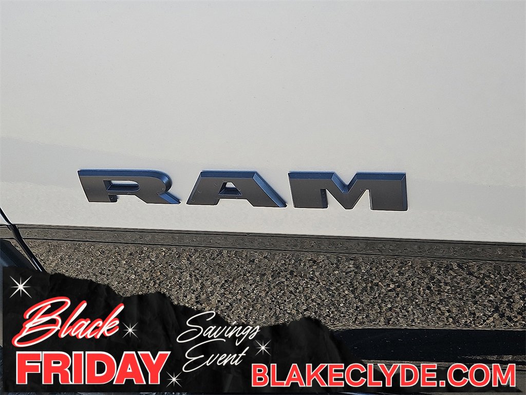 New 2026 RAM 2500 Rebel image 15