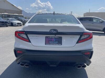 Used 2022 Subaru WRX Limited image 5