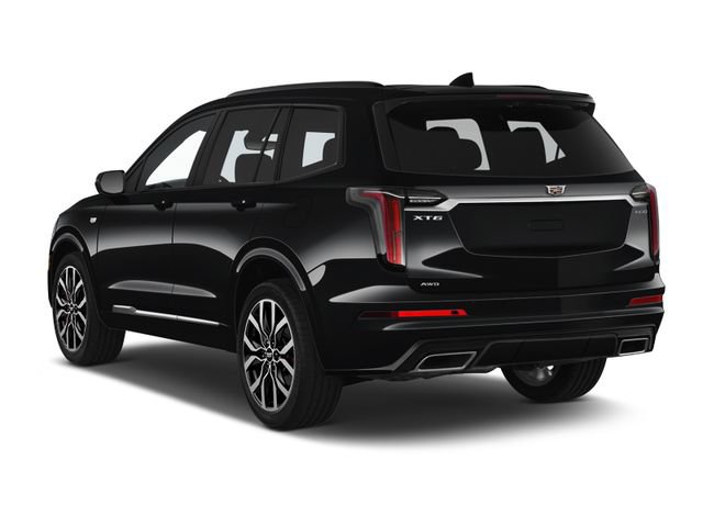 Used 2024 Cadillac XT6 Sport w/ LPO, Onyx Lite Package image 2