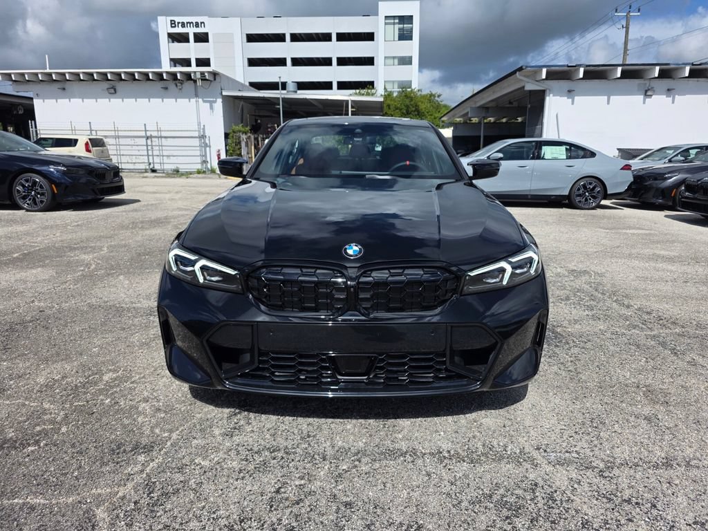 New 2026 BMW M340i w/ Premium Package RWD image 2