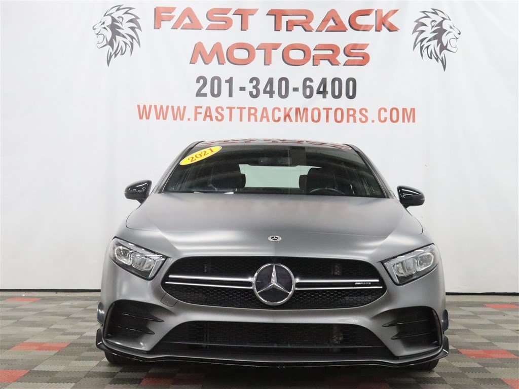Used 2021 Mercedes-Benz A 35 AMG 4MATIC image 2