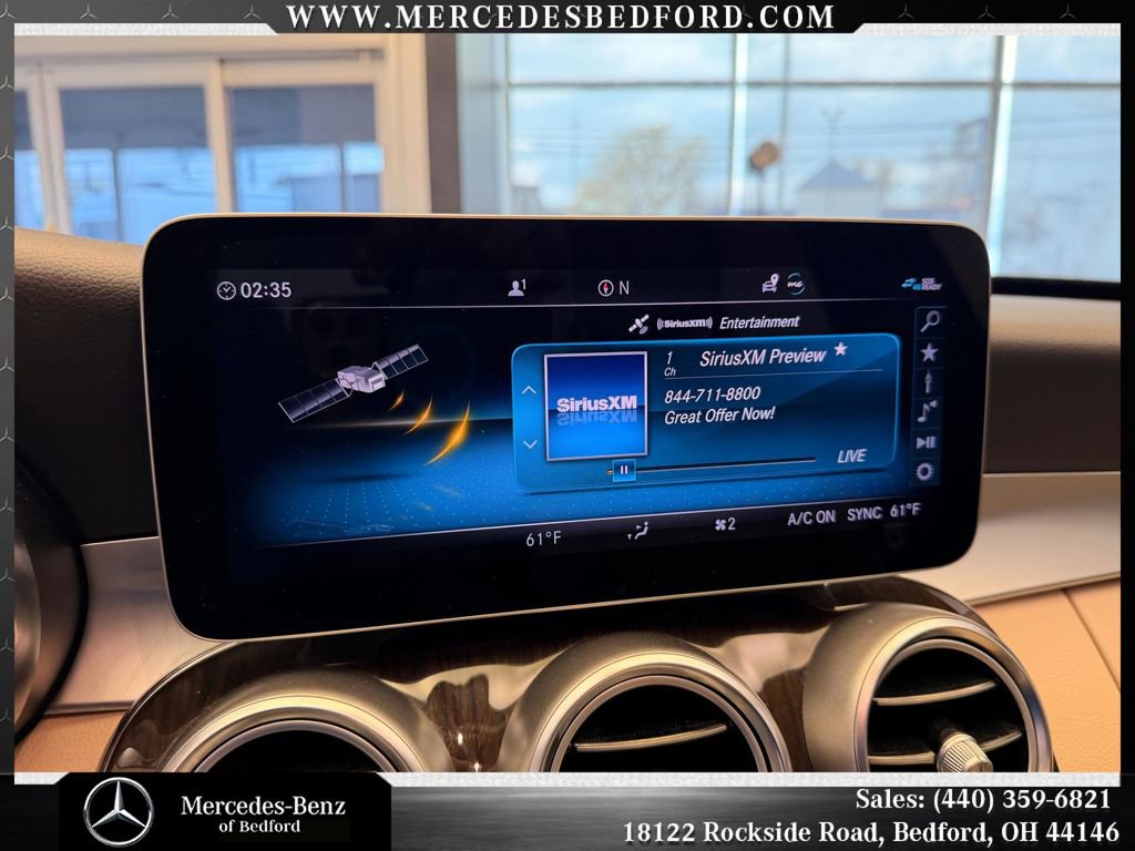 Used 2019 Mercedes-Benz C 300 4MATIC Sedan image 12
