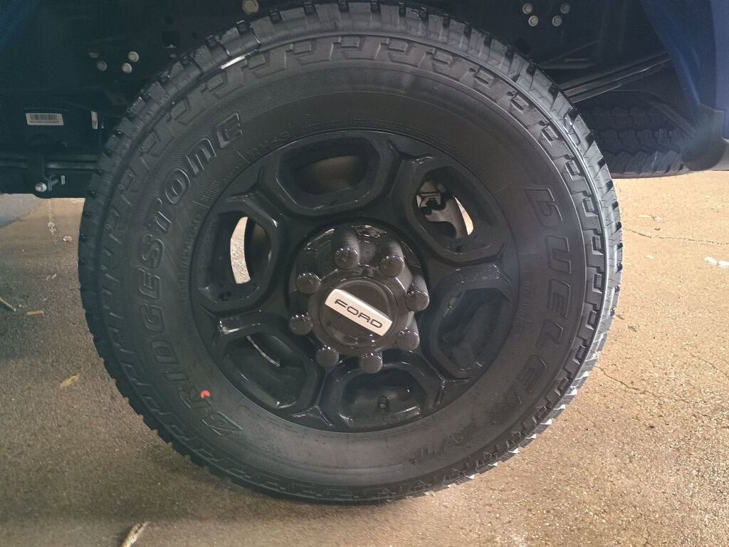 New 2026 Ford F350 XL w/ STX Appearance Package image 24