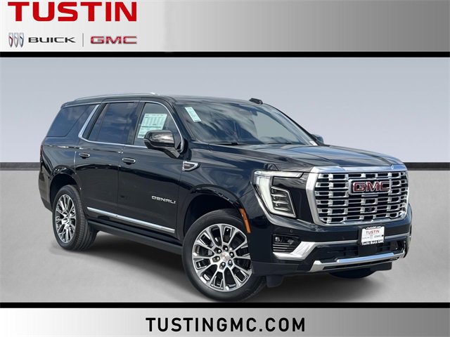 New 2026 GMC Yukon Denali w/ Denali Reserve Package