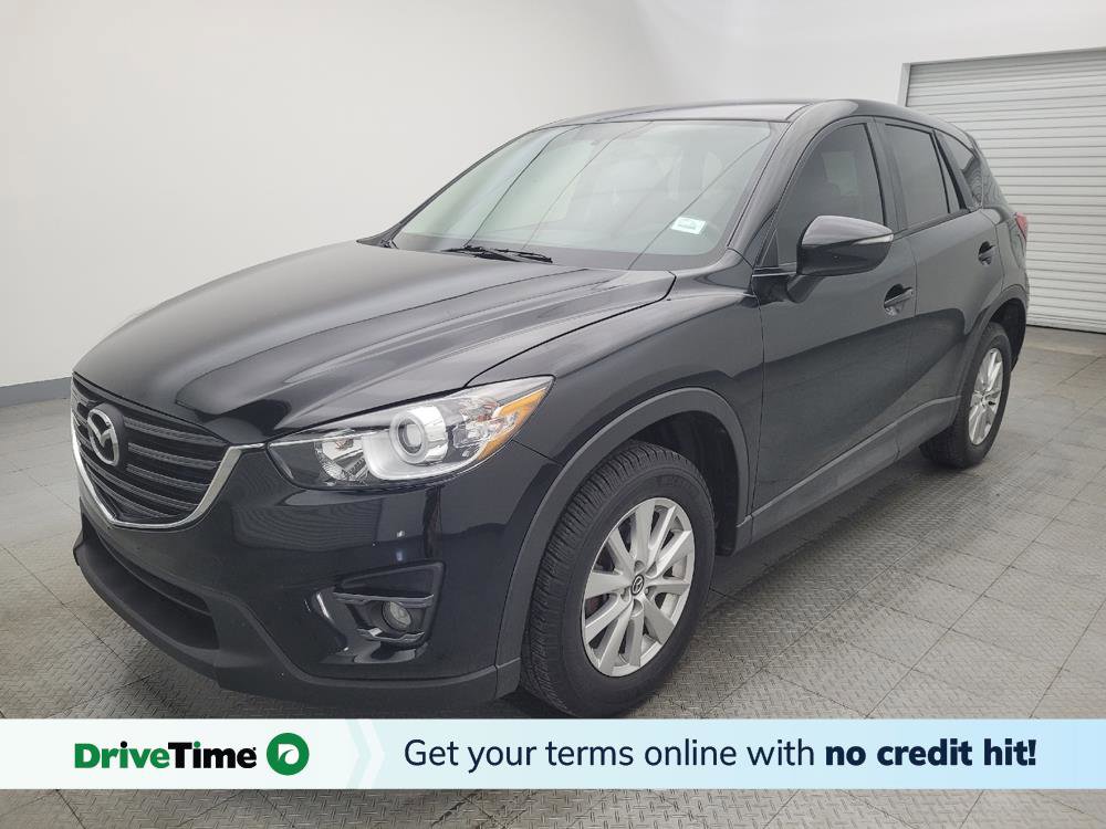 Used 2016 MAZDA CX-5 Touring