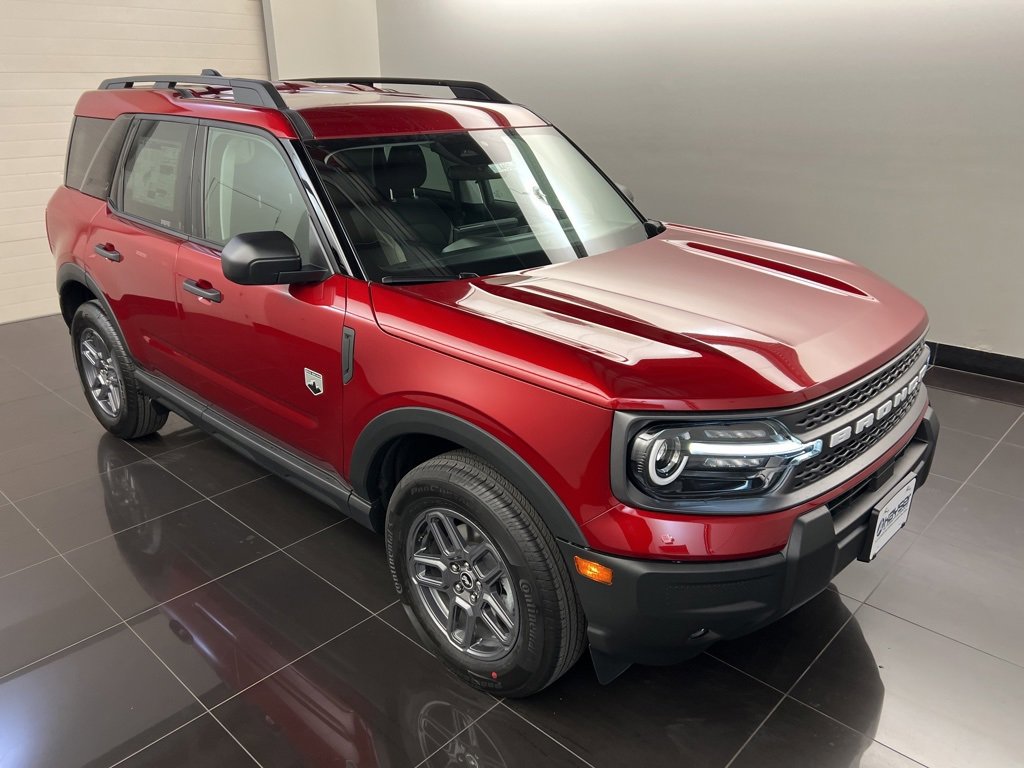 New 2025 Ford Bronco Sport Big Bend w/ Convenience Package