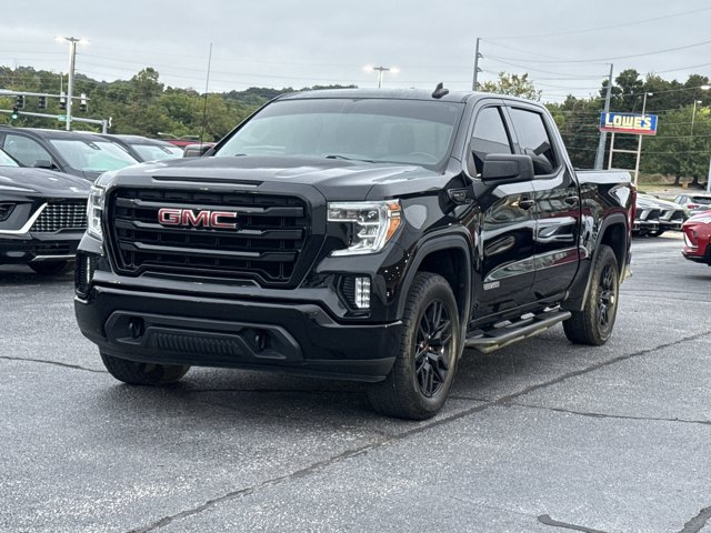 Used 2020 GMC Sierra 1500 Elevation w/ Elevation Value Package AWD/4WD image 12