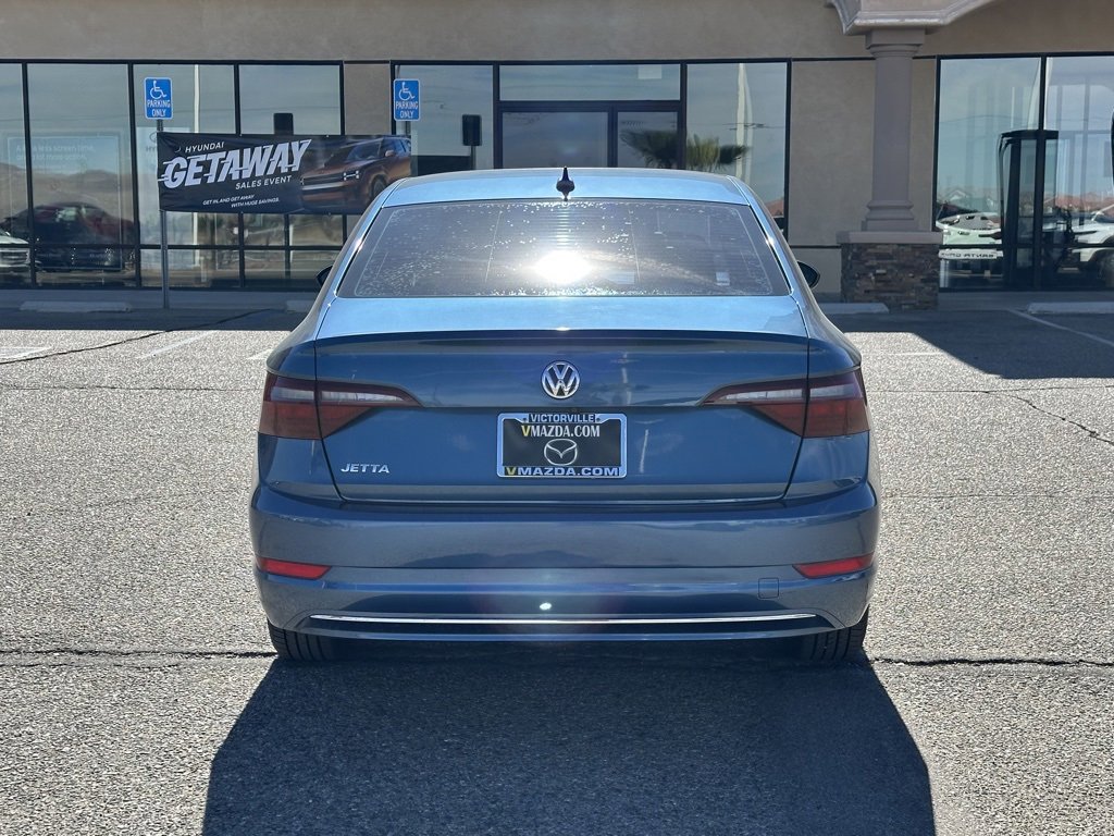 Used 2020 Volkswagen Jetta SE image 5