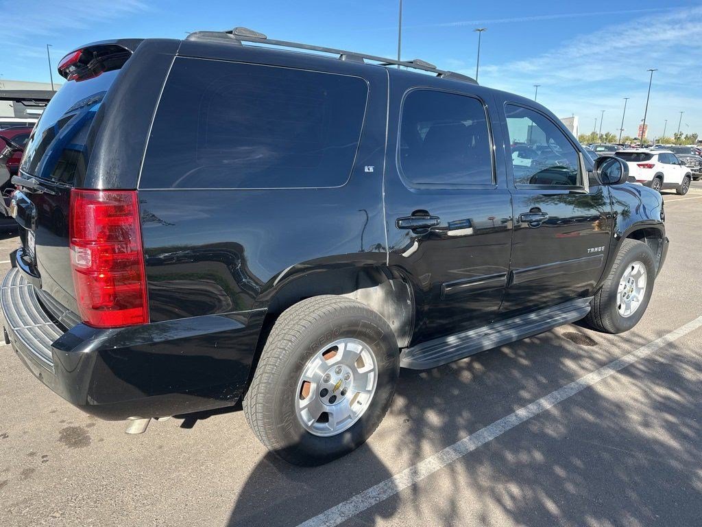 Used 2013 Chevrolet Tahoe LT w/ Luxury Package image 4