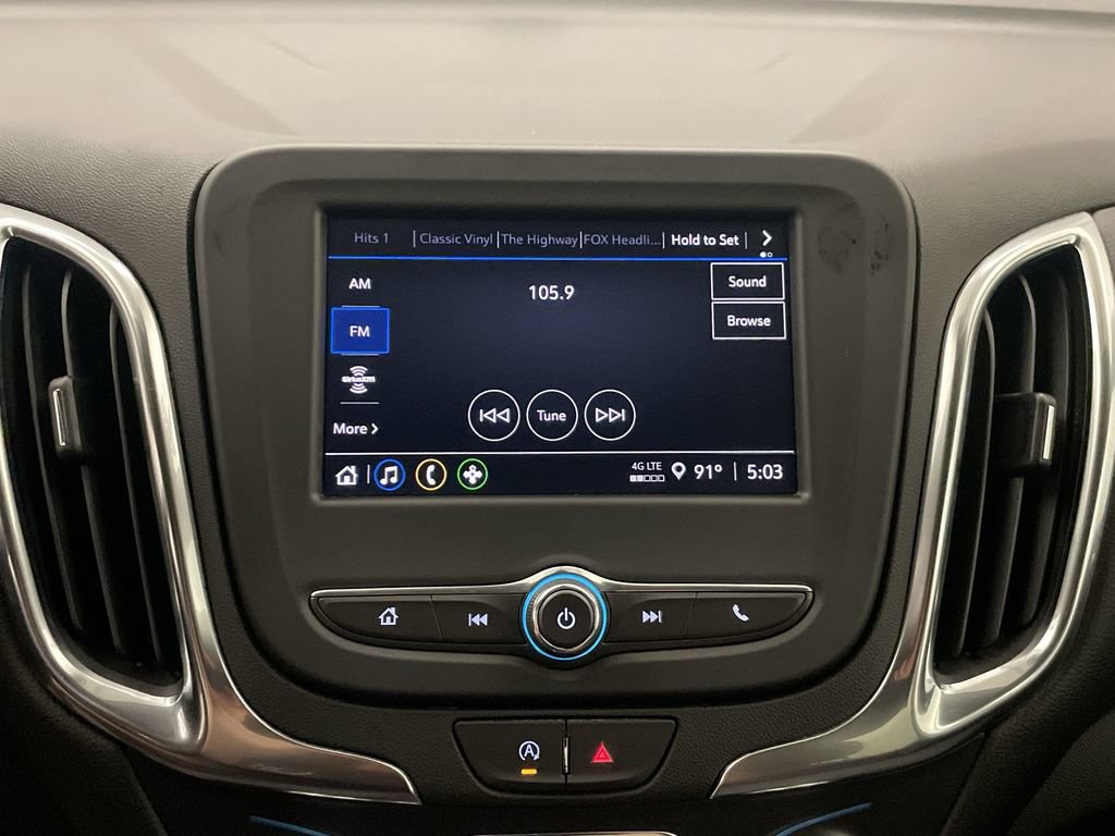 Used 2024 Chevrolet Equinox LT AWD/4WD image 7
