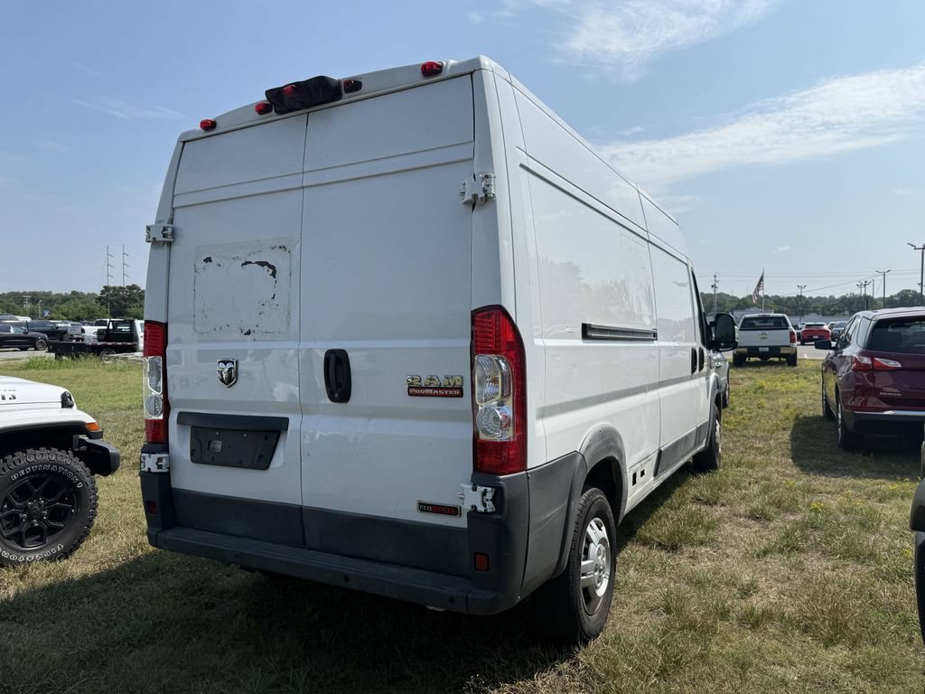 Used 2014 RAM ProMaster 2500 w/ Interior Convenience Group FWD image 3