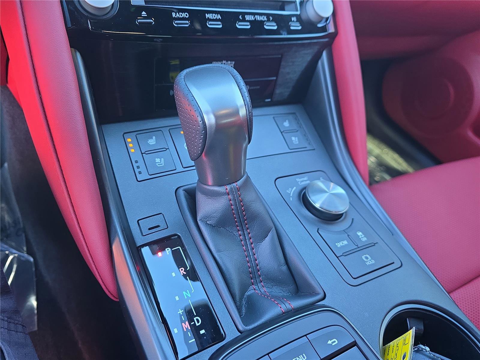 Used 2025 Lexus IS 500 IS 500 F SPORT Performance image 20