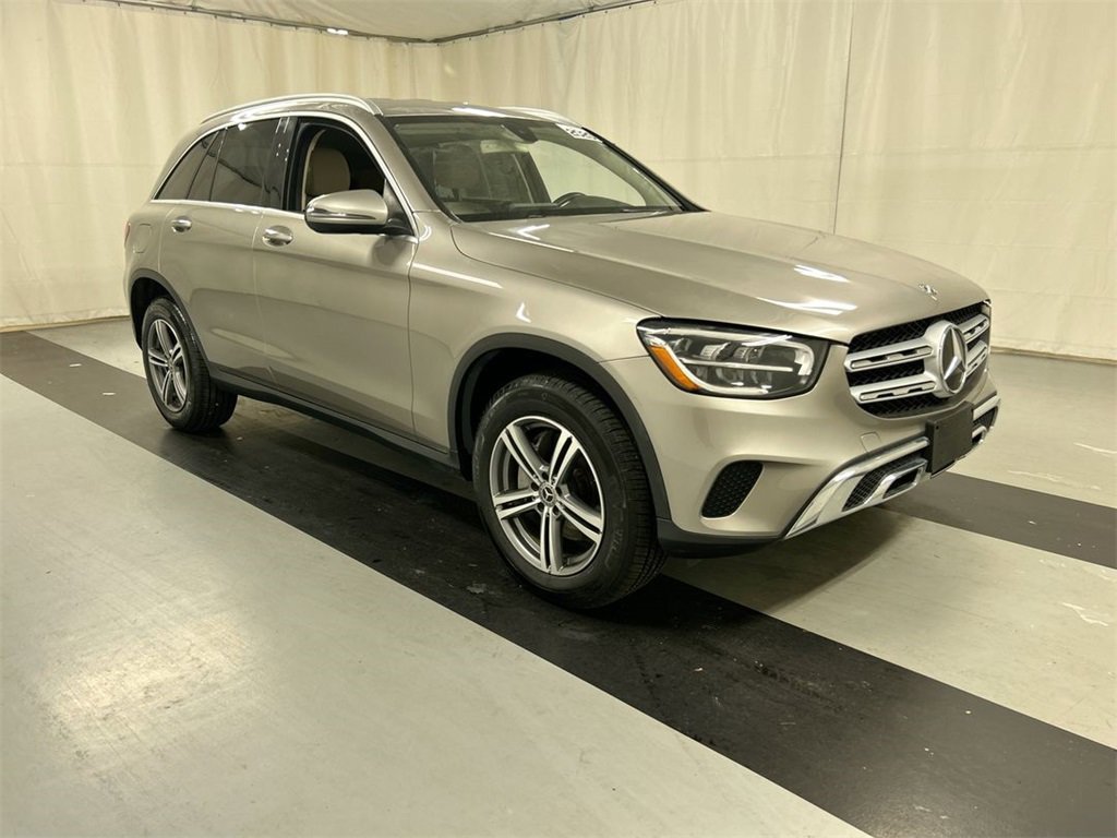 Used 2020 Mercedes-Benz GLC 300 4MATIC image 1