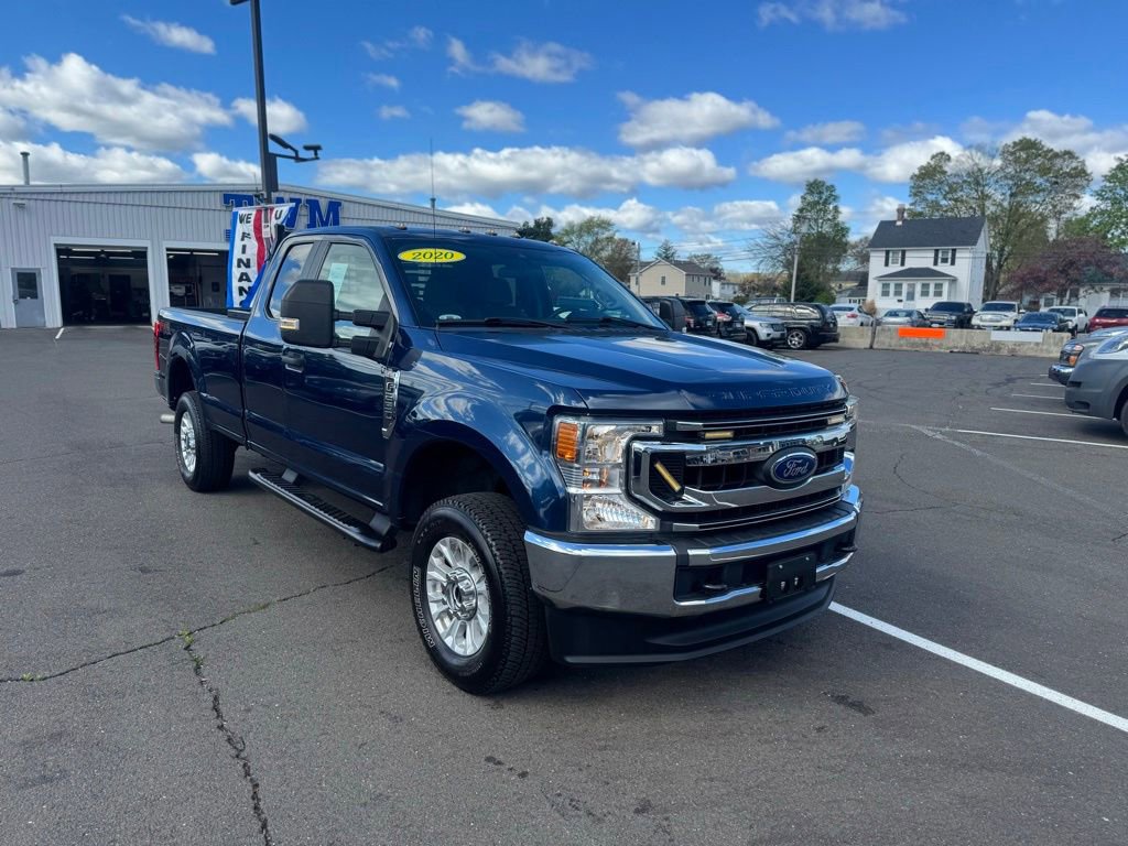 Used 2020 Ford F250 XL w/ STX Appearance Package AWD/4WD image 3