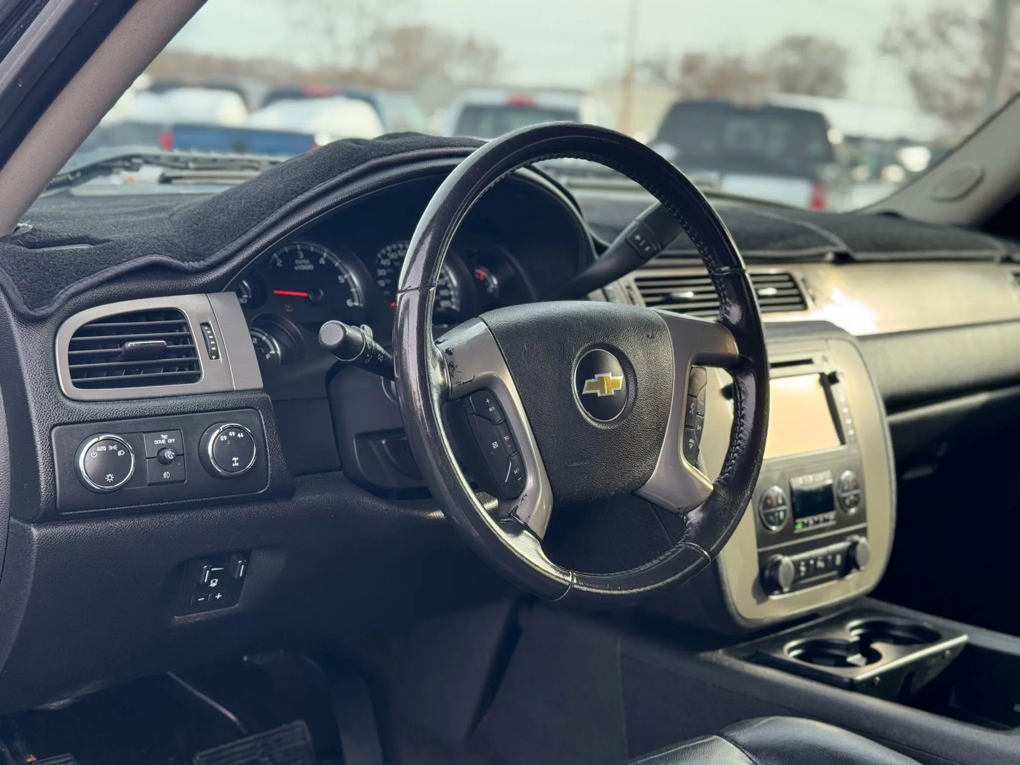 Used 2012 Chevrolet Silverado 2500 LTZ w/ LTZ Plus Package image 10