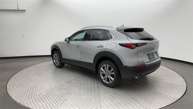 Certified 2025 MAZDA CX-30 AWD 2.5 S w/ Premium Package image 4