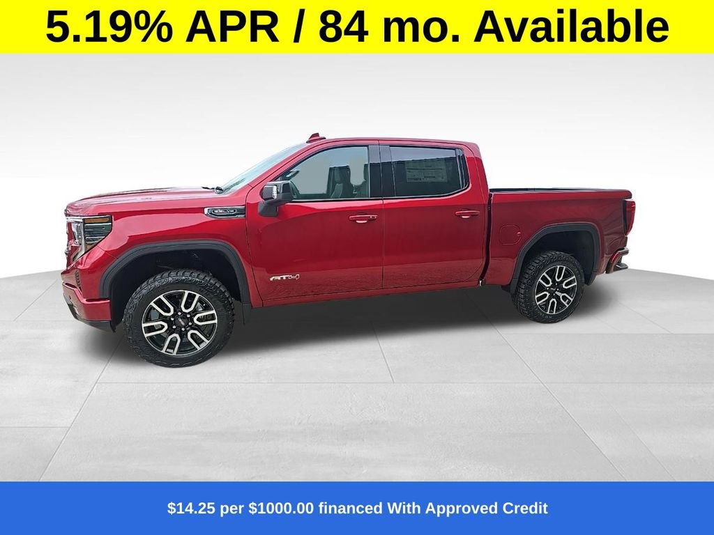 New 2026 GMC Sierra 1500 AT4 w/ AT4 Premium Package image 4
