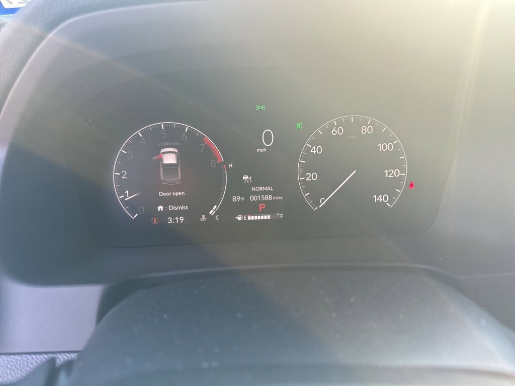 Used 2025 Honda Ridgeline RTL image 17