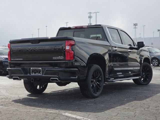 Certified 2025 Chevrolet Silverado 1500 High Country w/ Technology Package image 23