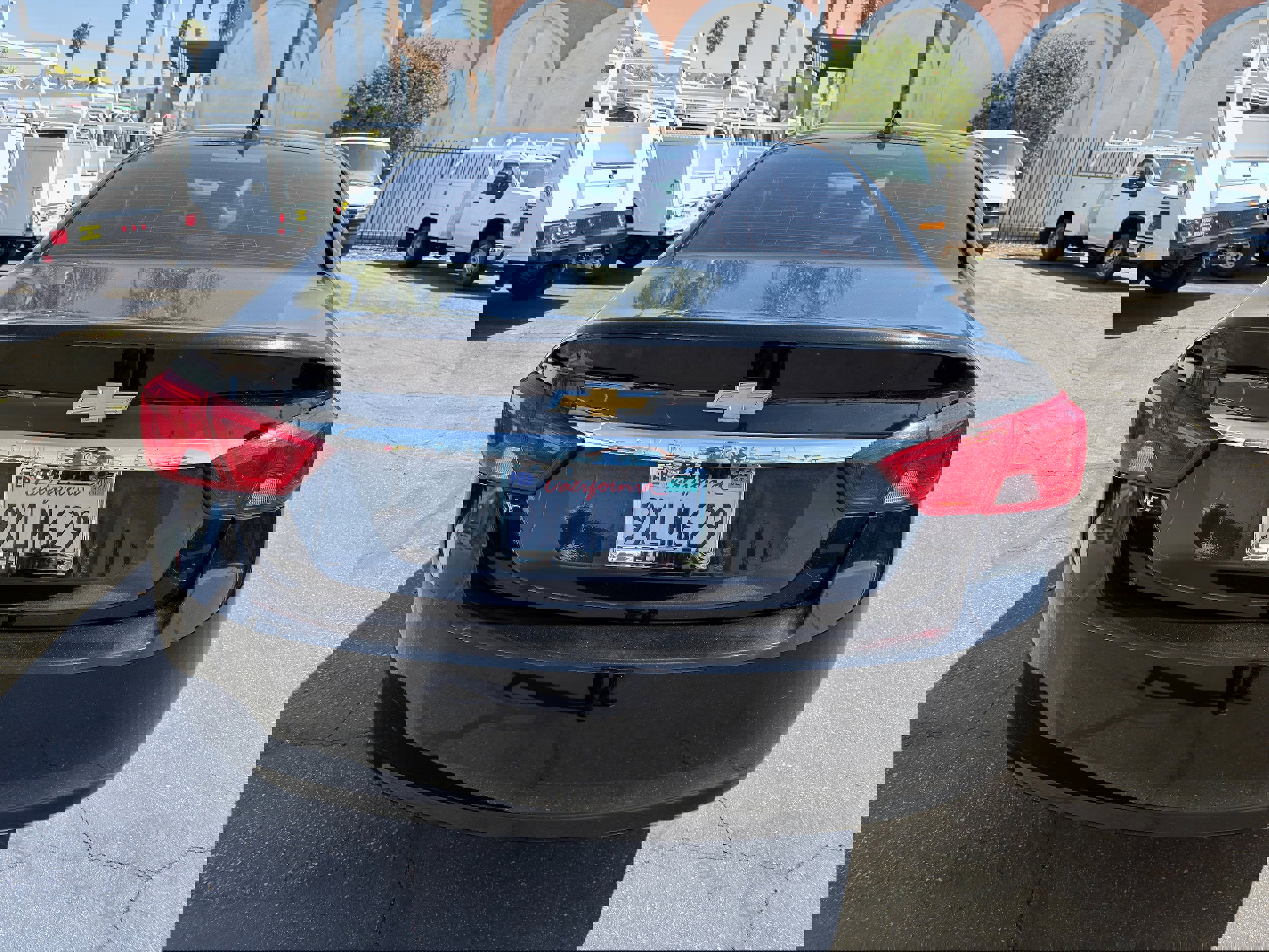 Used 2018 Chevrolet Impala LS image 7