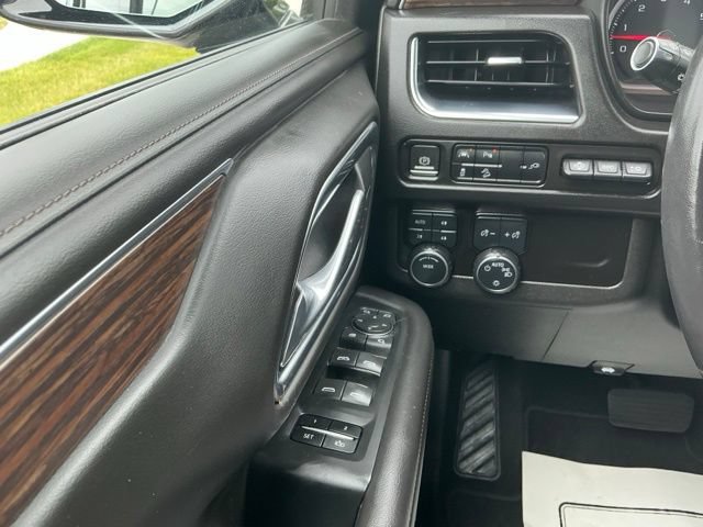 Used 2021 Chevrolet Tahoe High Country AWD/4WD image 25