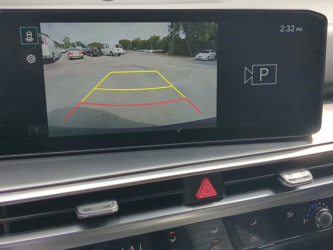 New 2026 Kia Sorento LX image 17