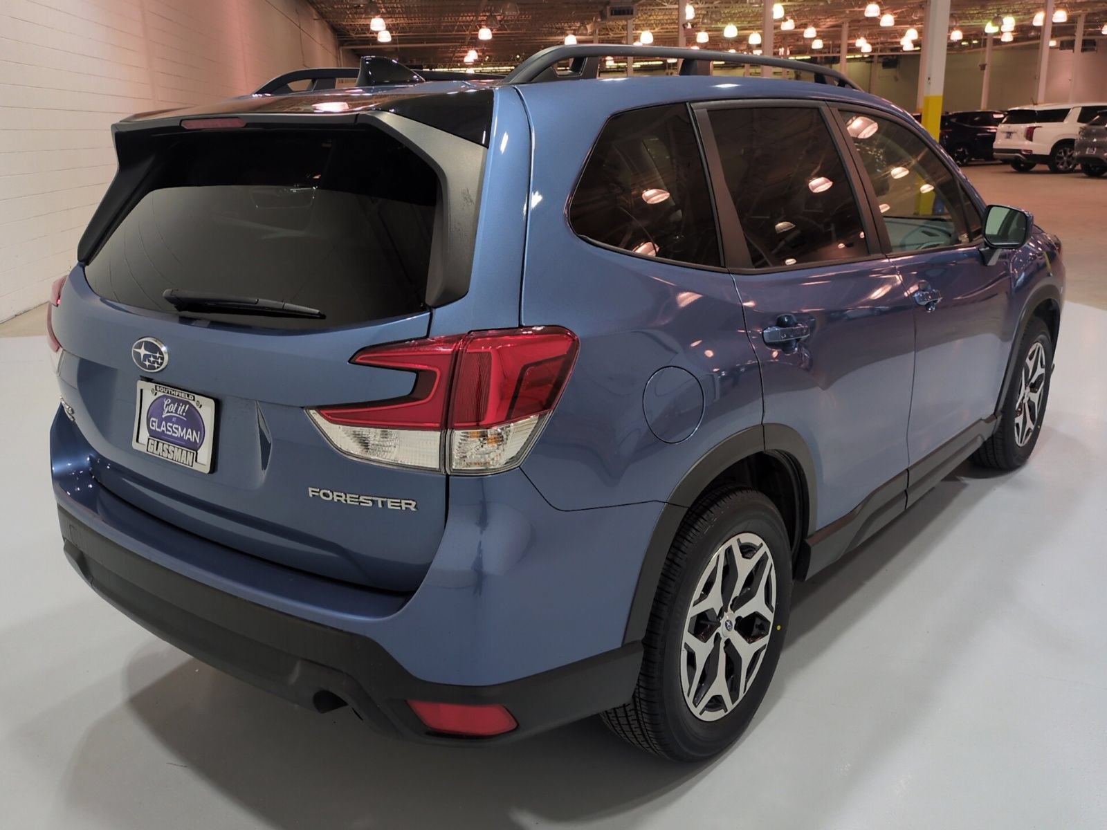Certified 2024 Subaru Forester Premium AWD/4WD image 3