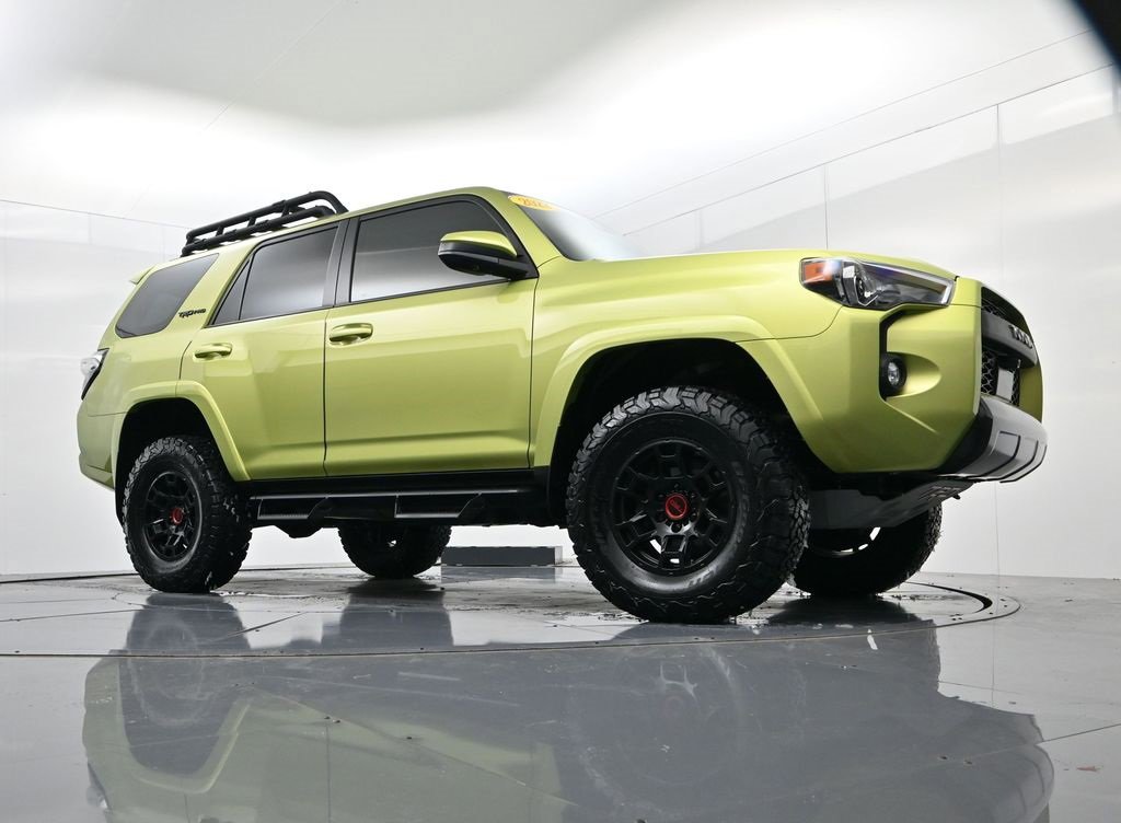 Used 2022 Toyota 4Runner TRD Pro image 61