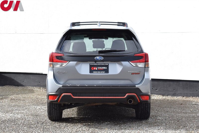 Used 2021 Subaru Forester Sport AWD/4WD image 4