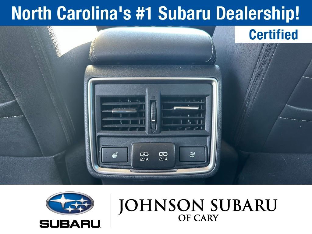 Certified 2023 Subaru Forester Touring w/ Popular Package #2 image 20