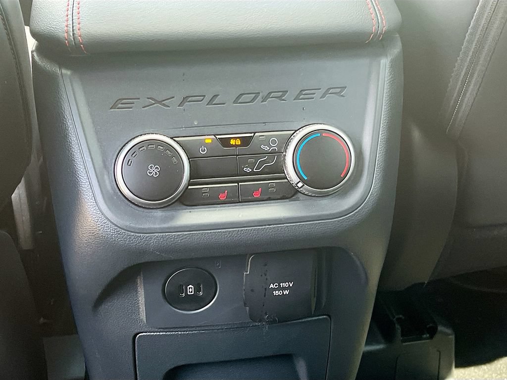 Used 2025 Ford Explorer ST w/ Sun And Sound Package AWD/4WD image 27