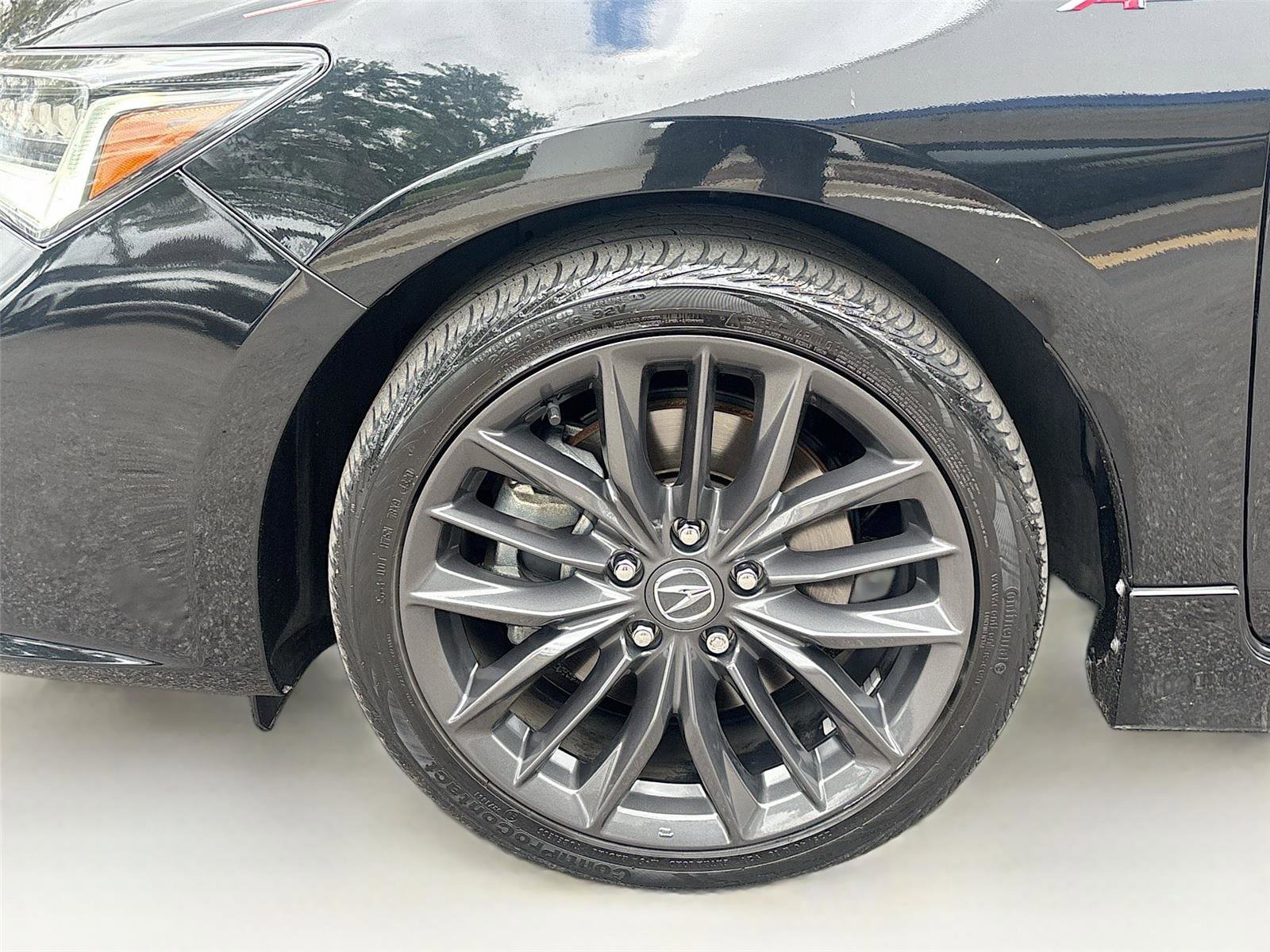 Used 2021 Acura ILX image 31